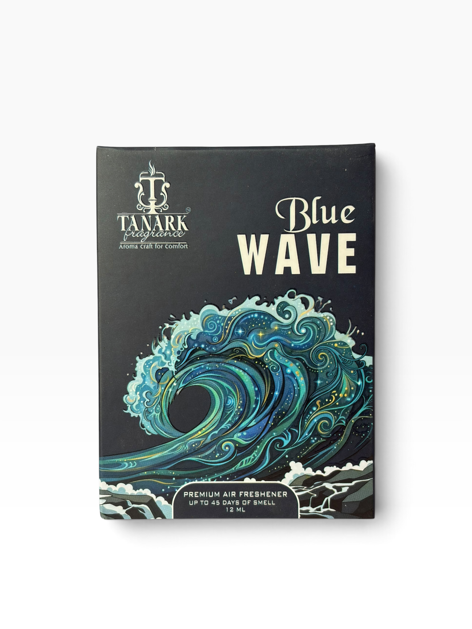 Tanark Blue Wave Premium Air Freshener 12ML thumbnail 5